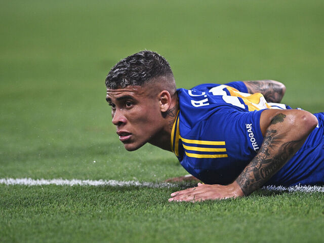 Boca Juniors’ Costa Gets Special U.S. Visa