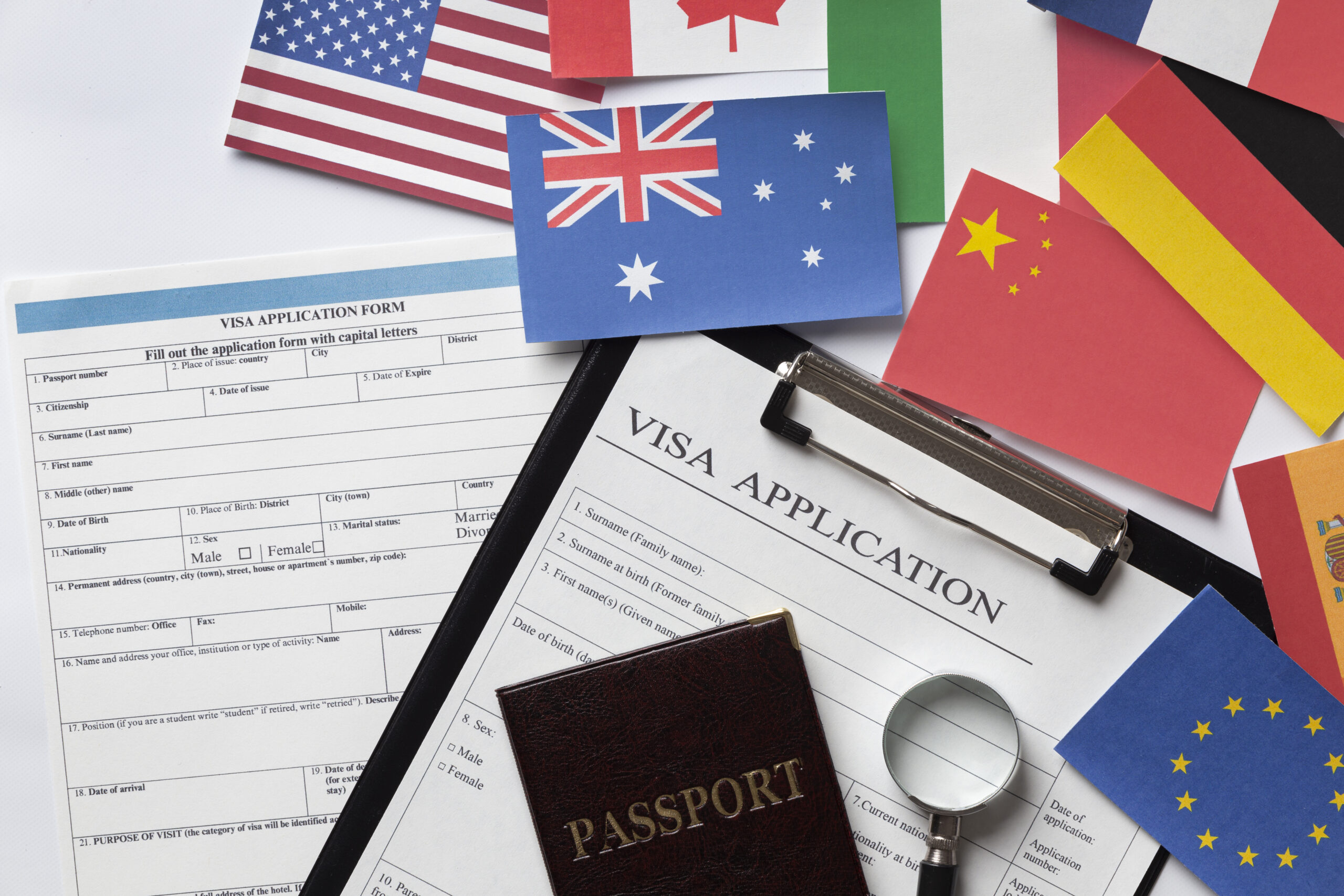 China Expands 10-Day Visa-Free Transit
