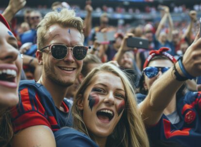 FIFA World Cup Fans Blocked by Red Tape
