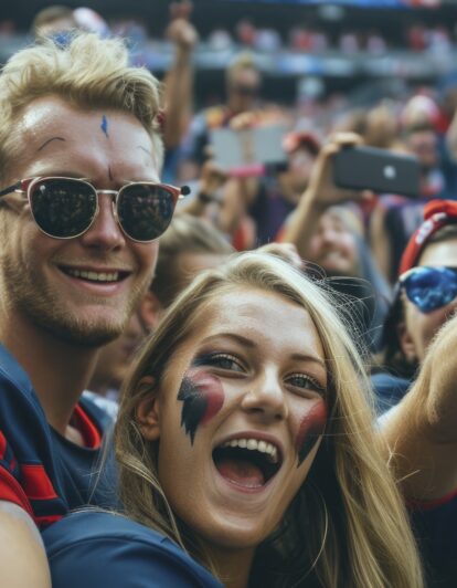 FIFA World Cup Fans Blocked by Red Tape