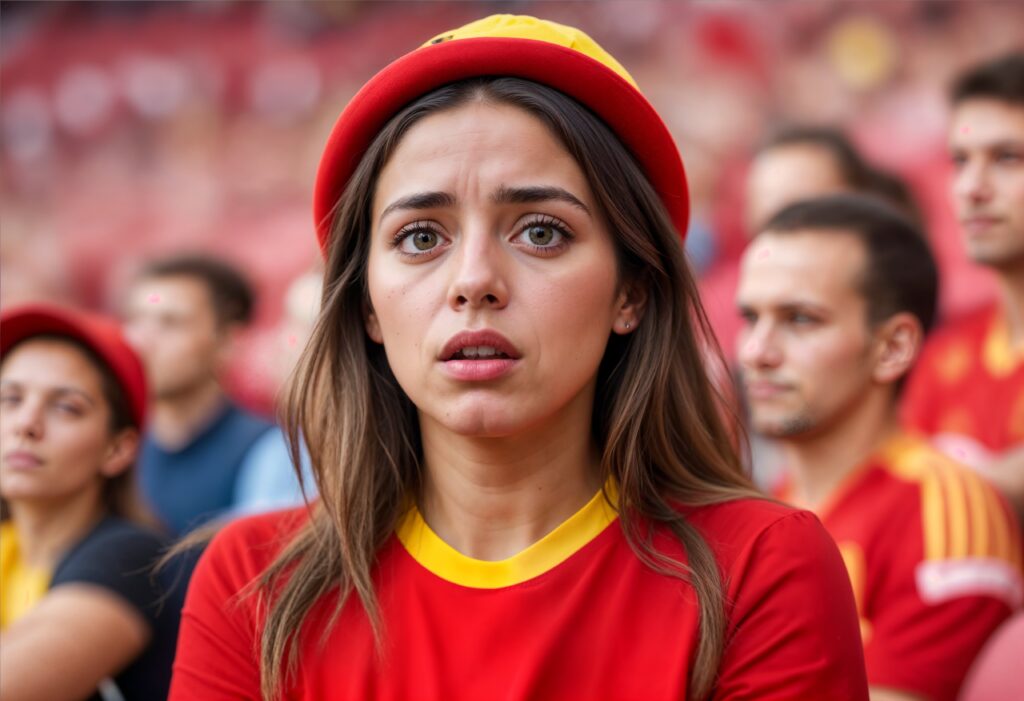 FIFA World Cup Fans Blocked by Red Tape