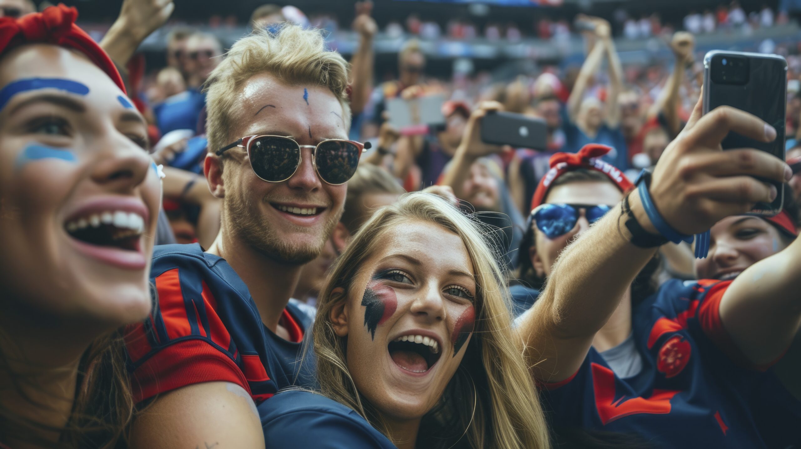 FIFA World Cup Fans Blocked by Red Tape