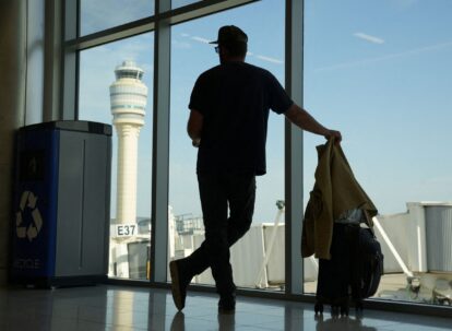Fewer Europeans Fly to the U.S.
