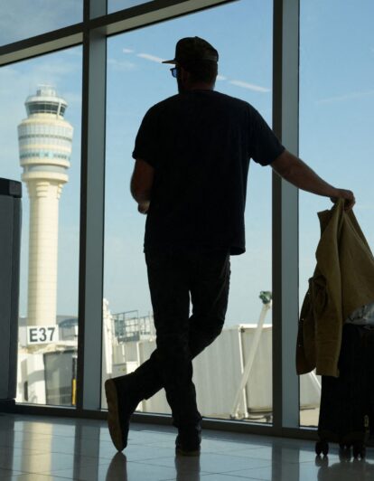 Fewer Europeans Fly to the U.S.