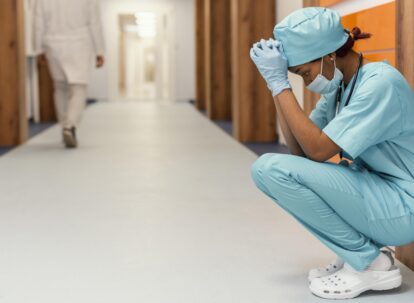 IMG Doctors Stuck in Limbo