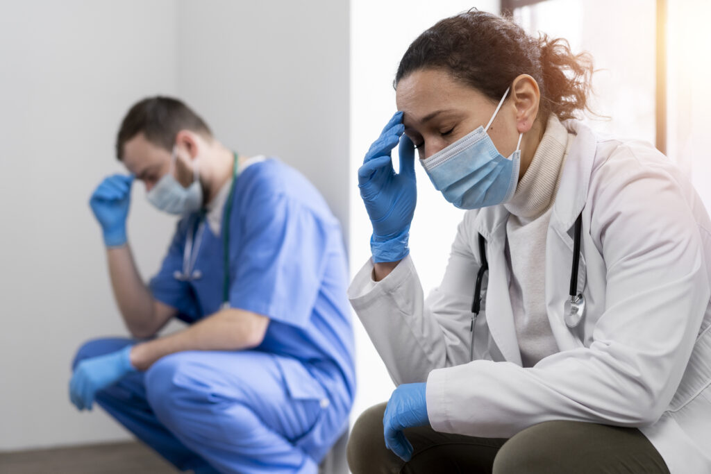IMG Doctors Stuck in Limbo