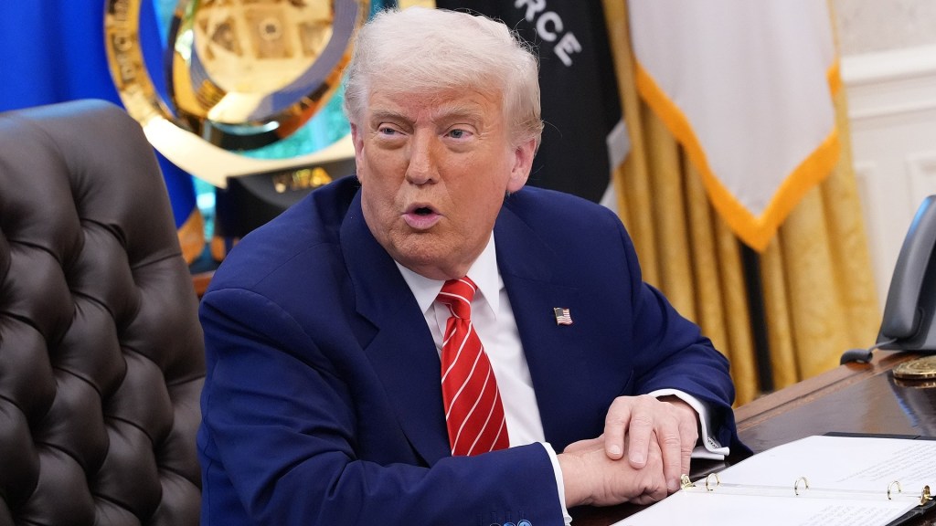 New U.S. Travel Ban Hits Dozens of Countries