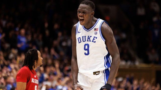 Refugee to NBA Draft Pick