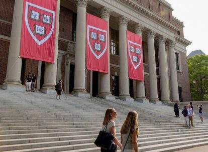 Visa Hope for Harvard Students