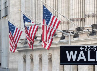 Wall Street Hit by Middle East Crisis