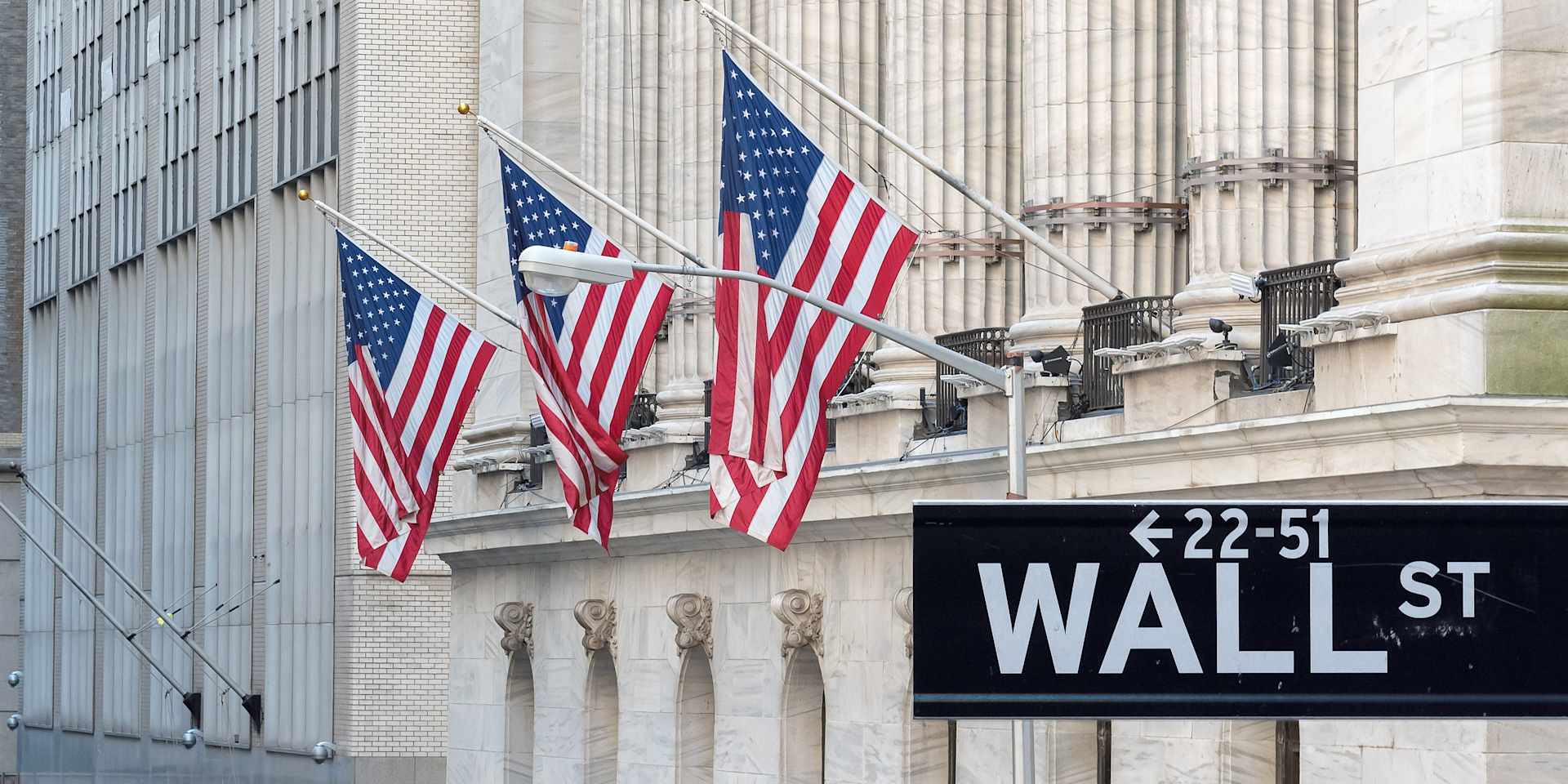 Wall Street Hit by Middle East Crisis