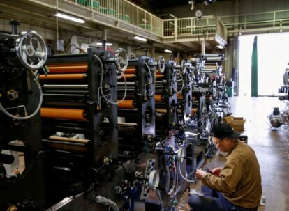 Asia’s Supply Chains on Edge