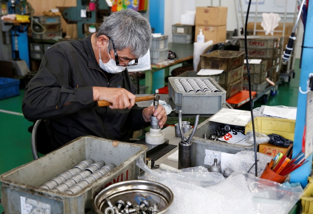 Asia’s Supply Chains on Edge
