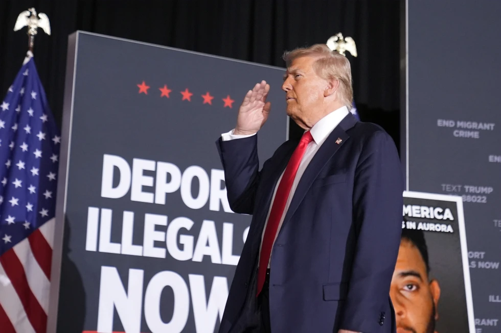 Mass Deportation of Haitians Begins