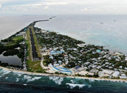 Tuvalu Not Barred, Says U.S.
