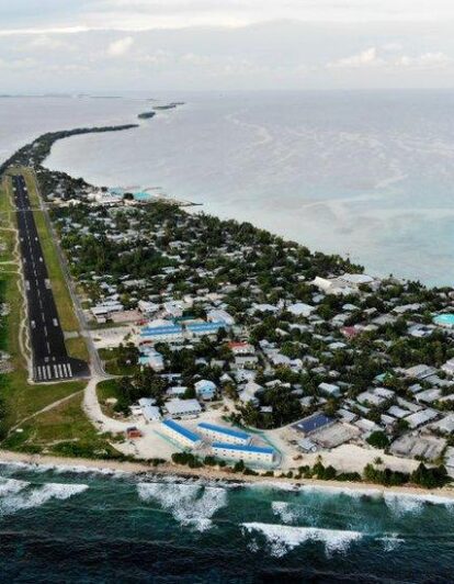 Tuvalu Not Barred, Says U.S.