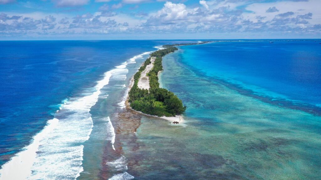 Tuvalu Not Barred, Says U.S.
