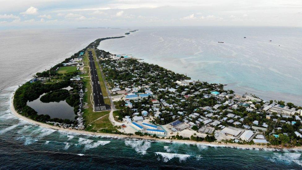 Tuvalu Not Barred, Says U.S.